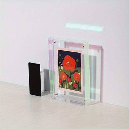Acryl Fotolijst - FrameLux - Elegant Ontwerp - Modern Weergave