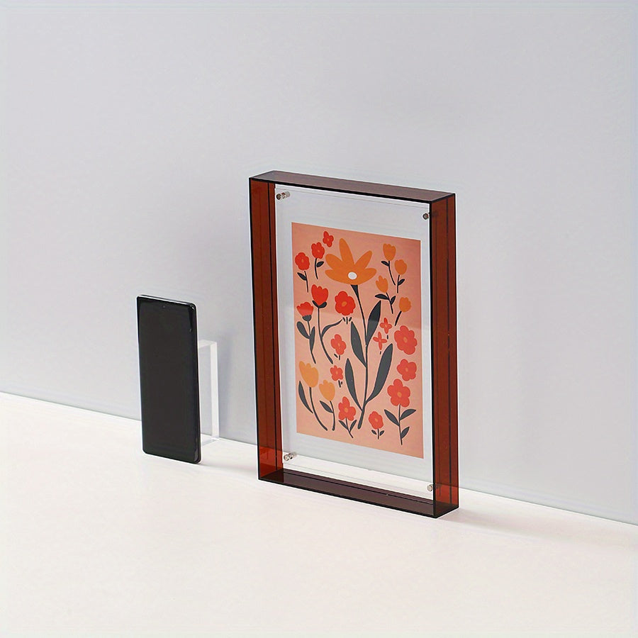 Acryl Fotolijst - FrameLux - Elegant Ontwerp - Modern Weergave