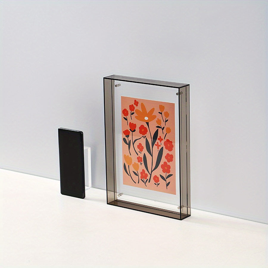 Acryl Fotolijst - FrameLux - Elegant Ontwerp - Modern Weergave