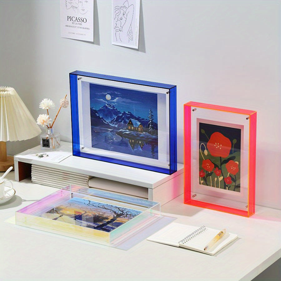 Acryl Fotolijst - FrameLux - Elegant Ontwerp - Modern Weergave
