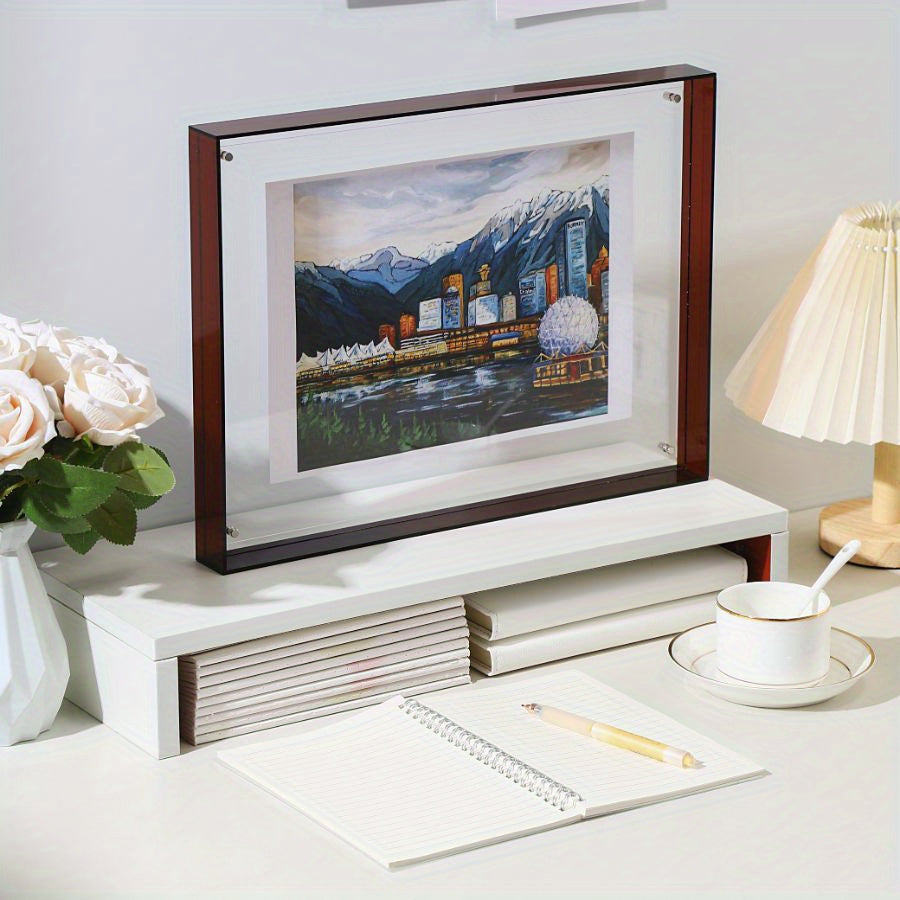 Acryl Fotolijst - FrameLux - Elegant Ontwerp - Modern Weergave