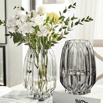 Geometrische Vaas - DecoVase - Modern Design - Elegante Decoratie