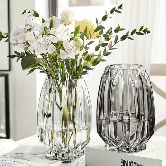 Geometrische Vaas - DecoVase - Modern Design - Elegante Decoratie