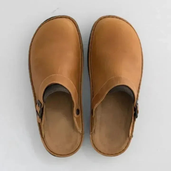 Orthopedische Slippers - ComfoStep - Voetboog Ondersteuning - Antislip