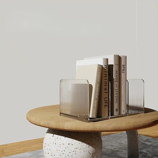 Opberg Rek - SpaceMax - Boeksteun Design - Organisator Stand
