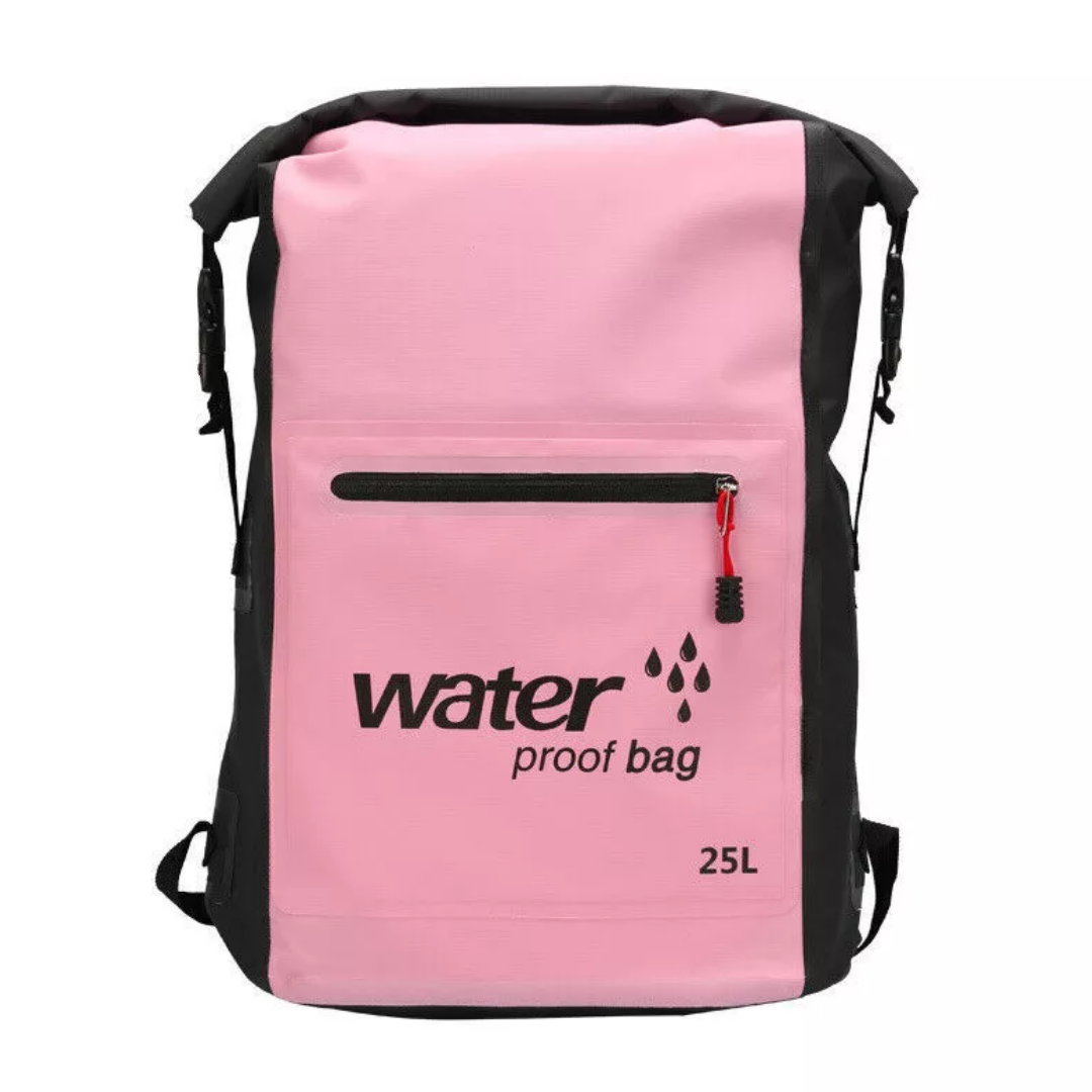 Rugzak - AquaTrek - Waterdicht - Compact Ontwerp