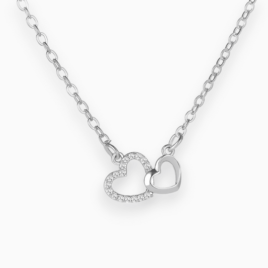 Ketting Hanger Sieraad - Celviera - Romantisch Cadeau Idee - Symbolische Liefdesbedel
