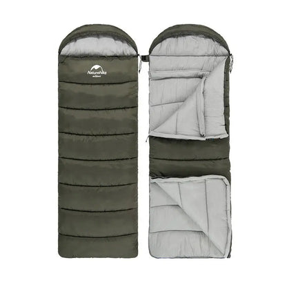 Buitenslaapzak - NatureMax - Comfortabele Warmte - Lichtgewicht Ontwerp