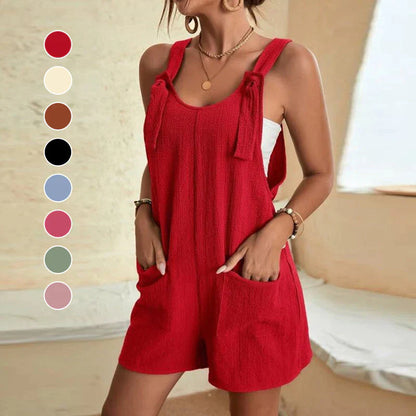 Zomeroverall - BreezyFit - Casual Stijl - Lossen Comfort