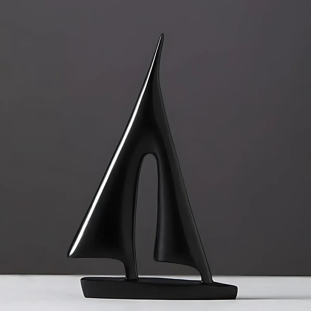 Nautische Decoratie - SailWave - Moderne Elegant - Strak Design