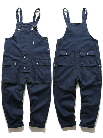 Werkoveralls - ProFit - Baggy Stijl - Grote Zakjes