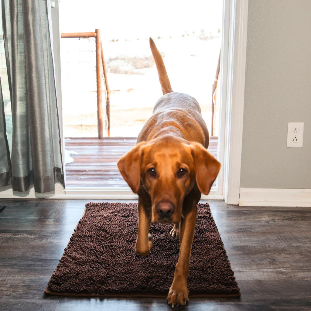 Honden Schoonloopmat - PawGuard - Super Absorberend - Vuilvangend