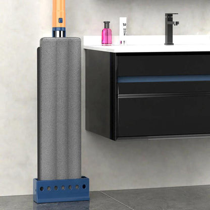 Vloermop - CleanEase - 360° Rotatie - Microvezel Pads