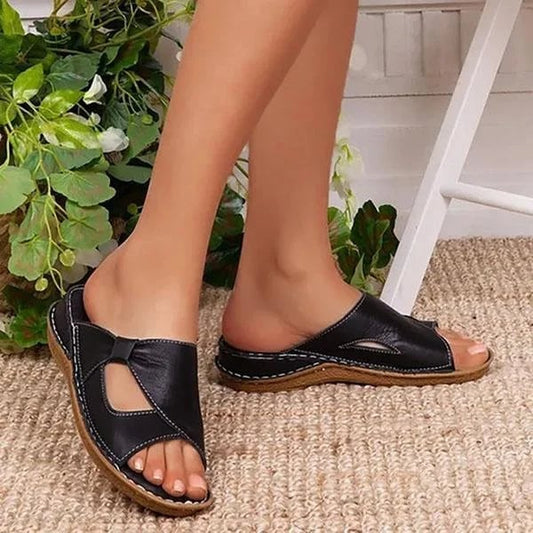 Orthopedische Sandalen - ComfortFit - Verstelbare Bandjes - Slip-On Design