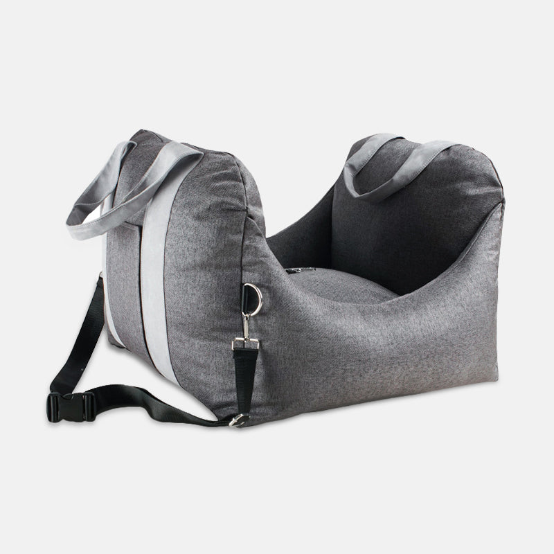 Kalmerend Honden Autobed - PawsEase - Anti-Stress - Reiscomfort
