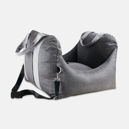 Kalmerend Honden Autobed - PawsEase - Anti-Stress - Reiscomfort