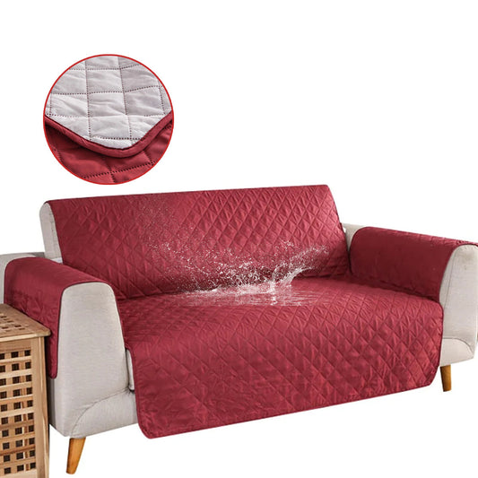 Bankhoes - Softease - Waterdichte Bescherming - Anti-Slip Duurzaam