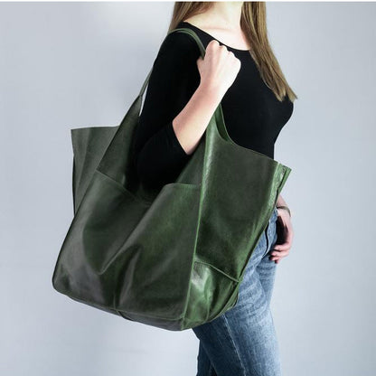 Vintage Tas - ElegancePro - Klassiek Design - Veelzijdige Stijl