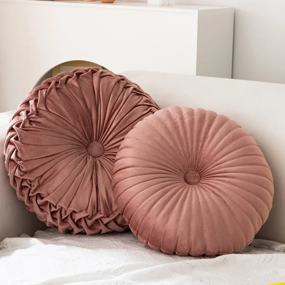 Decoratief Kussen - SoftLux - Fluffy Textuur - Gezellig Comfort