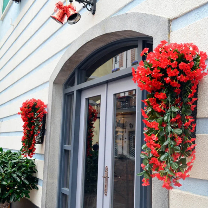 Bloemcreaties - BloomVibe - Hangende Decoraties - Kleurrijk Thuis