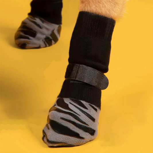 Honden Grip Sokken - SteadyPaws - Antislip Ontwerp - Comfortabele Pasvorm