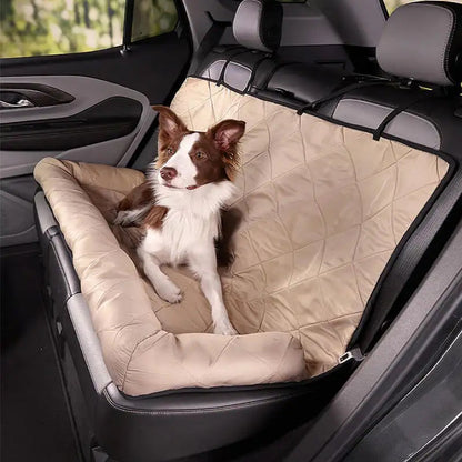 Hond Lounge - ComfortFit - Waterdichte Bescherming - Krassbestendig