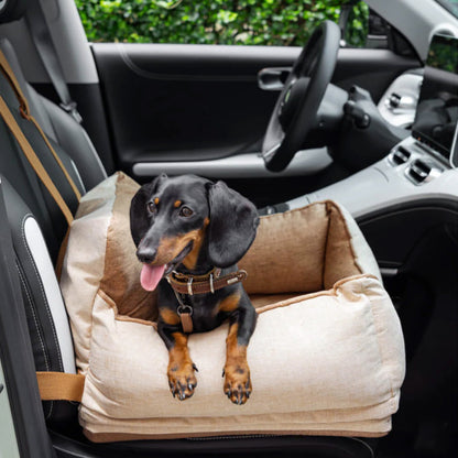 Huisdier Autostoel - PetSafe - Waterdicht - Comfort voor Alle Seizoenen