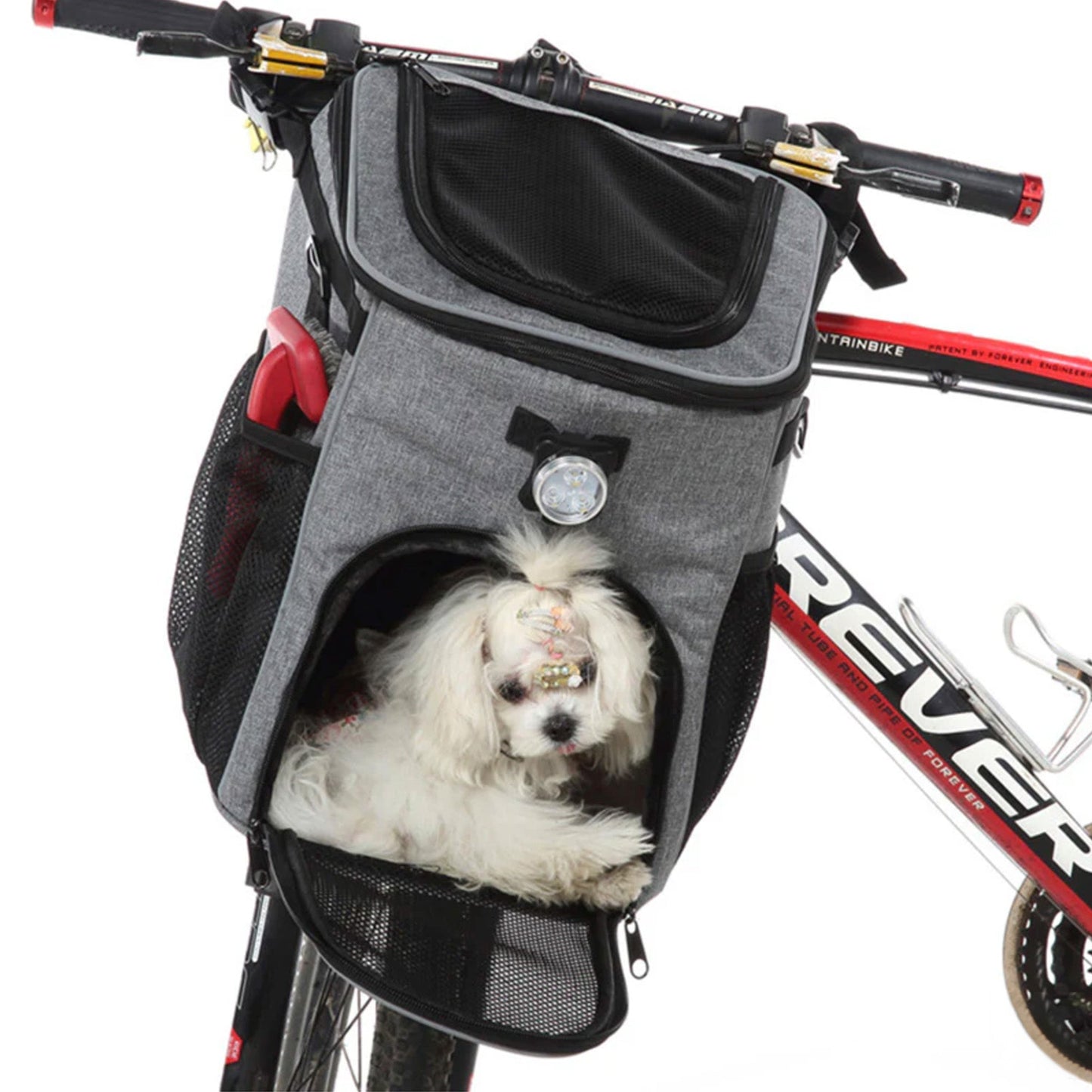 Huisdierdrager Rugzak - PawGear - Multifunctioneel - Veilig & Ademend