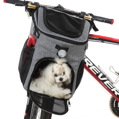 Huisdierdrager Rugzak - PawGear - Multifunctioneel - Veilig & Ademend