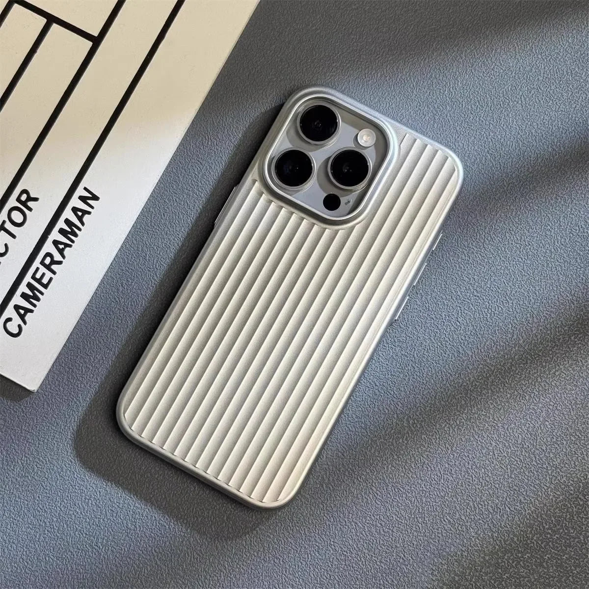 iPhone Hoesje - ArmorX - Schokbestendige Bescherming - Ultradun Ontwerp