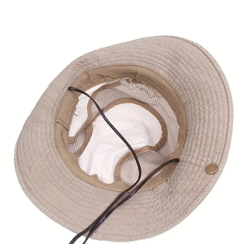 Zonnehoed - SunVibe - UV-bescherming - Buitencomfort