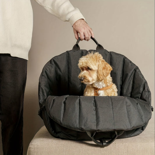 Dierenreistas - PawPort - Draagbare Draagtas - Comfortabel Ontwerp