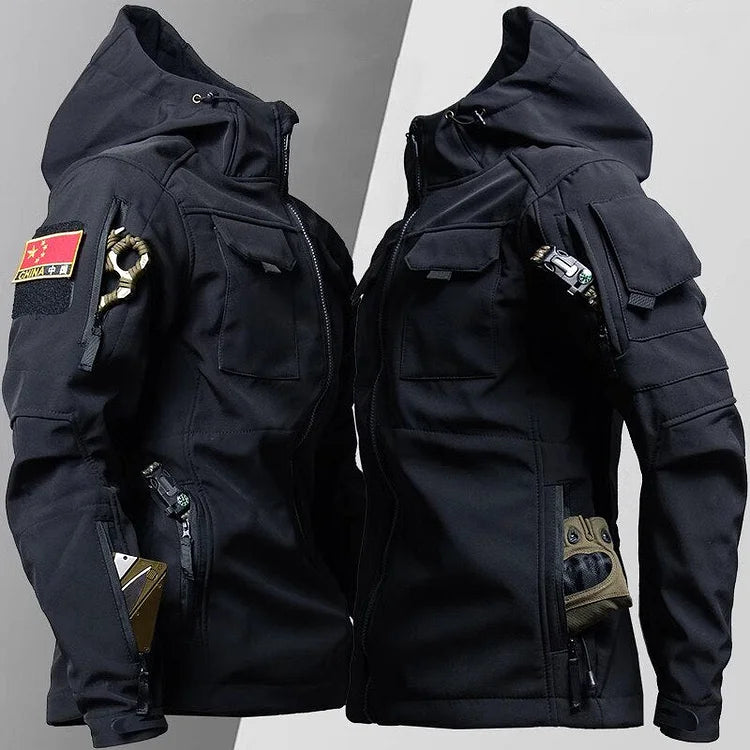 Tactische Jas - FrostGuard - Waterdicht - Winddicht