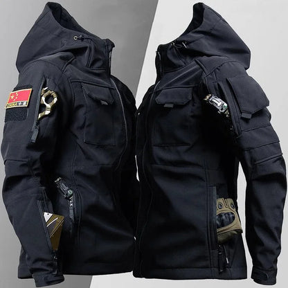 Tactische Jas - FrostGuard - Waterdicht - Winddicht