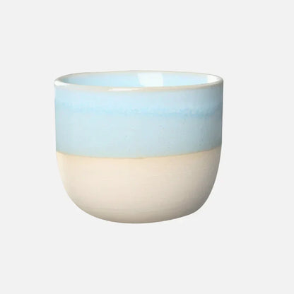 Theekop - ColorGlow - Keramisch Design - Elegant met Verf Druppels