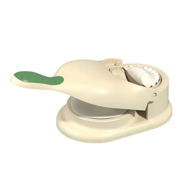 Dumpling Pers - DumpliQ - 2-in-1 Maker - Ravioli Gereedschap