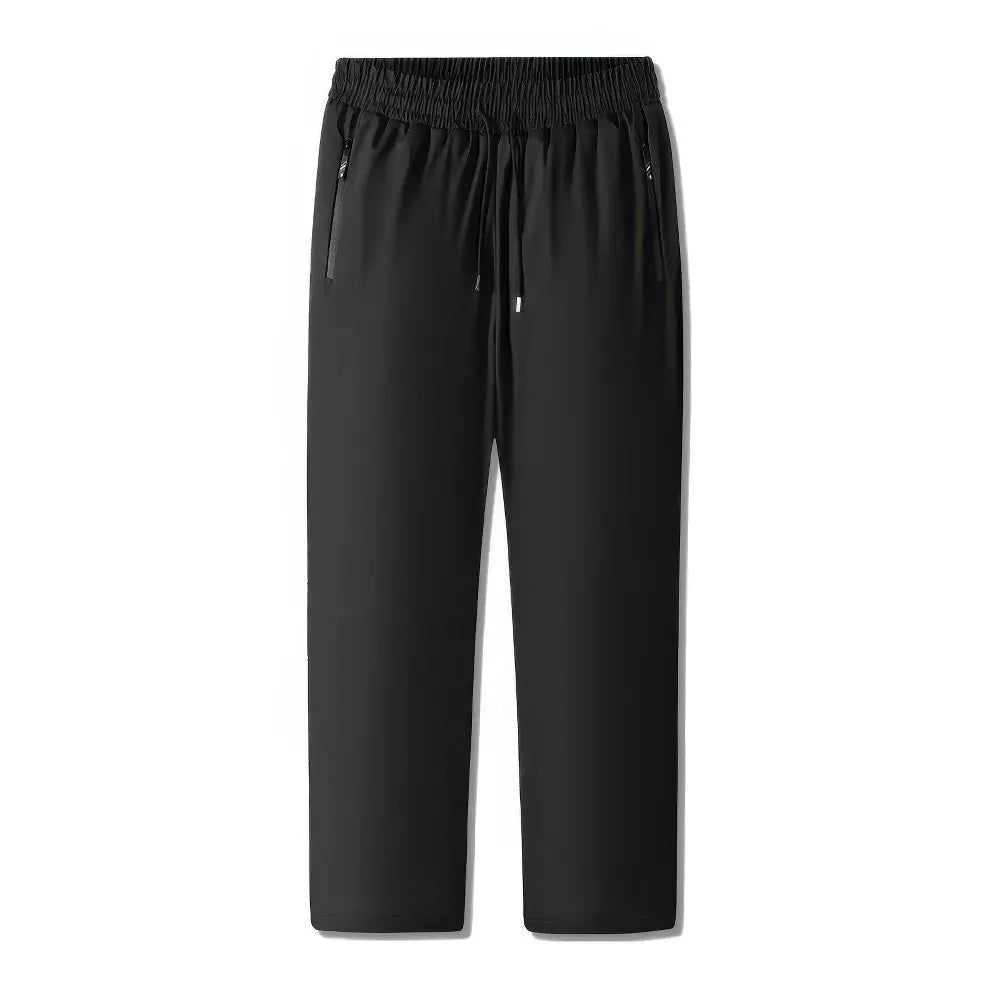 Fleece Joggingbroek - WarmFlex - Winddichte Comfort - Thermische Bescherming