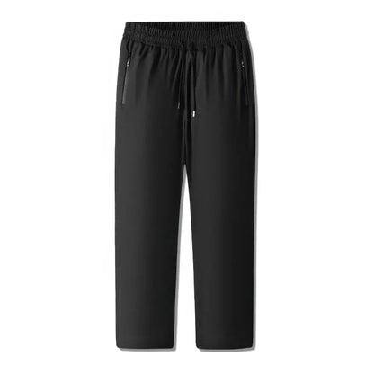Fleece Joggingbroek - WarmFlex - Winddichte Comfort - Thermische Bescherming