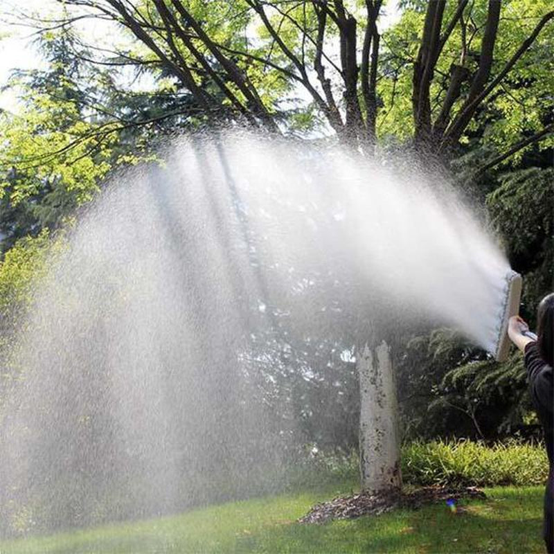 Bevloeiingspuit - AquaFlow - Verstelbare Mondstukken - Planten Bewateringssysteem