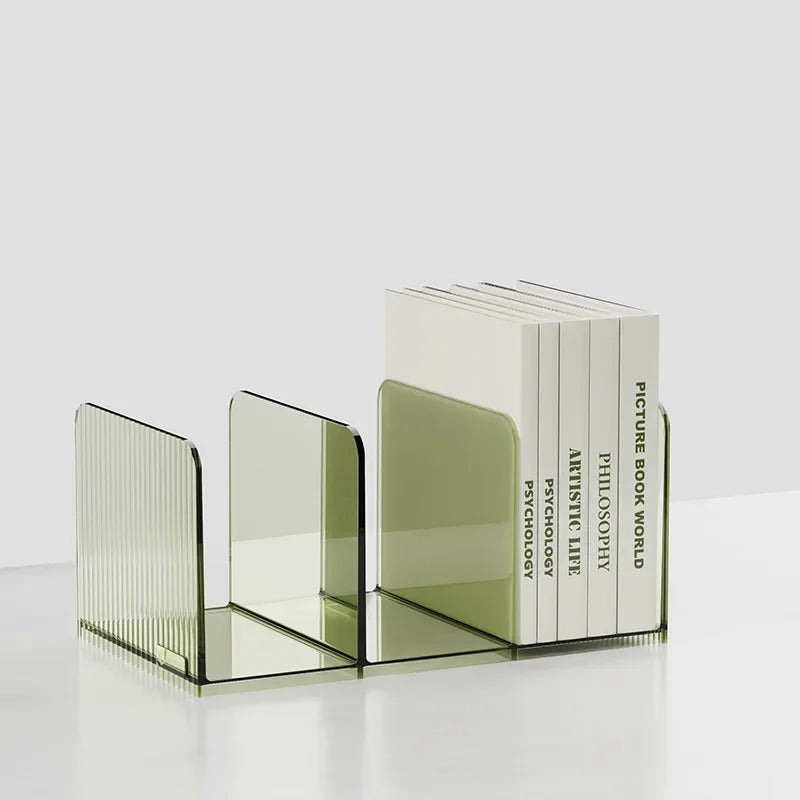 Opberg Rek - SpaceMax - Boeksteun Design - Organisator Stand