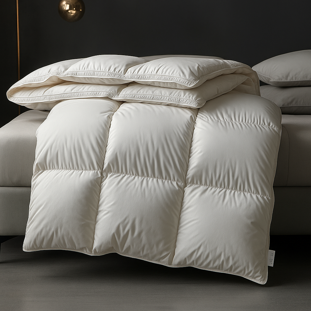 Dekbed - CloudSleep - Ganzendons - Premium Comfort