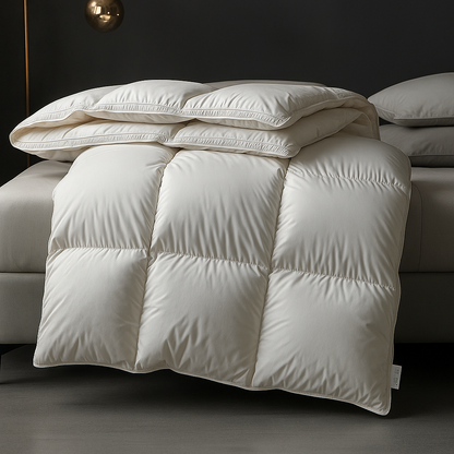 Dekbed - CloudSleep - Ganzendons - Premium Comfort