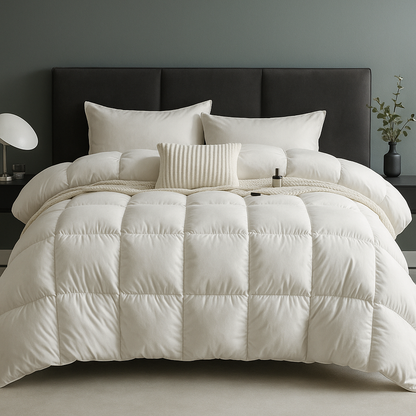 Dekbed - CloudSleep - Ganzendons - Premium Comfort