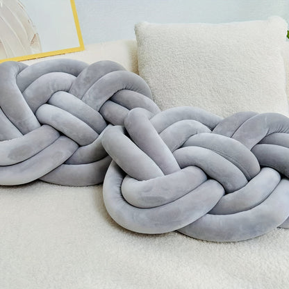 Decoratiekussen - Plushify - Zachte Fluweel - Elegante Design
