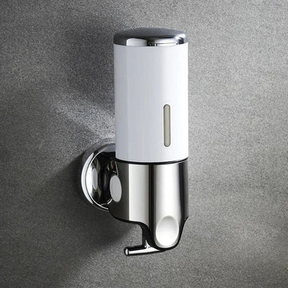 Soap Dispenser - LuxeFlow - Wall Mounted - Elegant Design