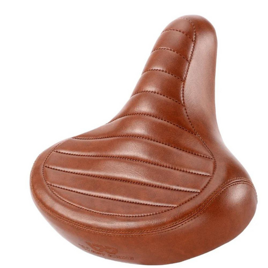 Fietszadel - ComfortRide - Schokabsorberend - Ergonomisch Design