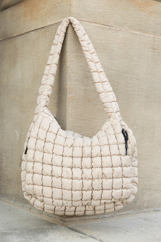 Duffeltas - CarryEase - Ruimtelijk Design - Zacht Materiaal