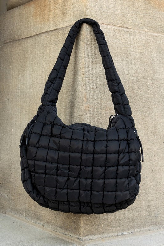 Duffeltas - CarryEase - Ruimtelijk Design - Zacht Materiaal