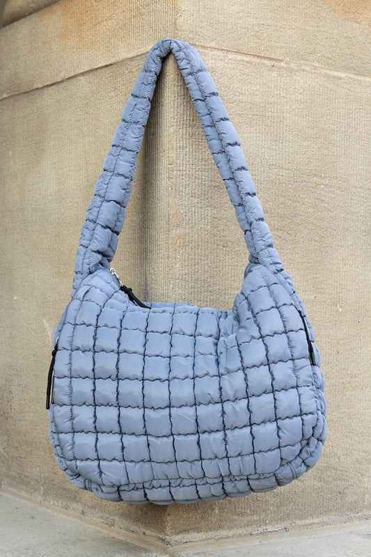 Duffeltas - CarryEase - Ruimtelijk Design - Zacht Materiaal