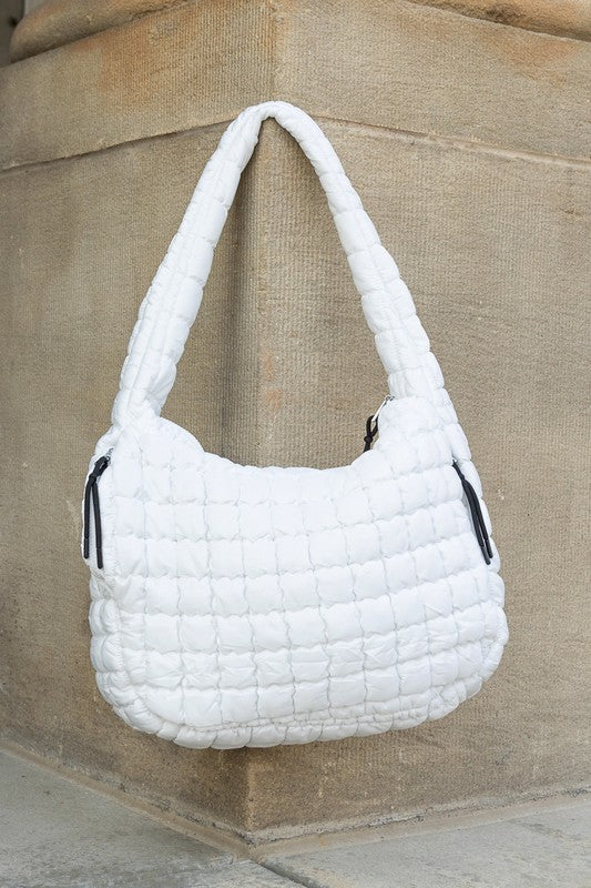 Duffeltas - CarryEase - Ruimtelijk Design - Zacht Materiaal